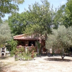 Le Mas de la Perouse , Ardeche, Villa Villa Jeanne, Vue Extérieure 2