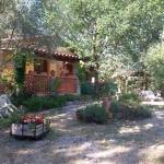 Le Mas de la Perouse , Ardeche, Villa Villa Jeanne, Vue Extérieure 3