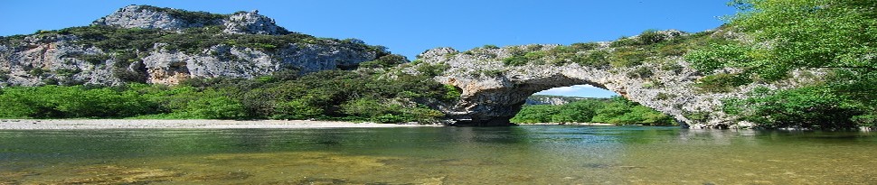 Le Pont d'Arc