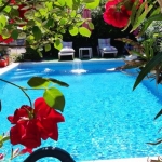 Extérieurs des Villas EFFINE et JEANNE - Le Mas de la Pérouse 34