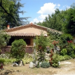 Villa Effine Le Mas de la Perouse , Ardeche, Vue Extérieure 2