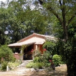 Villa Effine Le Mas de la Perouse , Ardeche, Vue Extérieure3