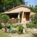 Villa Effine Le Mas de la Perouse , Ardeche, Vue Extérieure 6