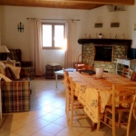 Villa Effine, Le Mas de la Pérouse, Ardèche vue intérieure 03
