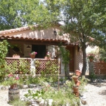 Villa Jeanne Le Mas de la Perouse , Ardeche, Vue Extérieure 7