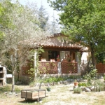 Villa Jeanne Le Mas de la Perouse , Ardeche, Vue Extérieure 11