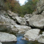 Les gorges de Chassezac, Ardèche, à découvrir