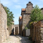 La Garde Guerin, Ardèche