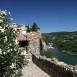 Aigueze, Ardèche