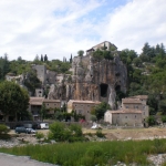 La beaume , Ardèche