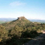 Le Rocher Sampzon,  Ardèche