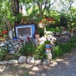 Le Mas de la Pérousse, Ardèche, vue d'ensemble, Vue d'ensemble 21