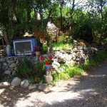 Le Mas de la Pérousse, Ardèche, vue d'ensemble, Vue d'ensemble 30