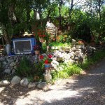 Le Mas de la Pérouse, Ardèche, vue d'ensemble, Vue d'ensemble 38