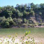 Le Mas de la Pérousse, Ardèche, vue d'ensemble, Vue d'ensemble 52